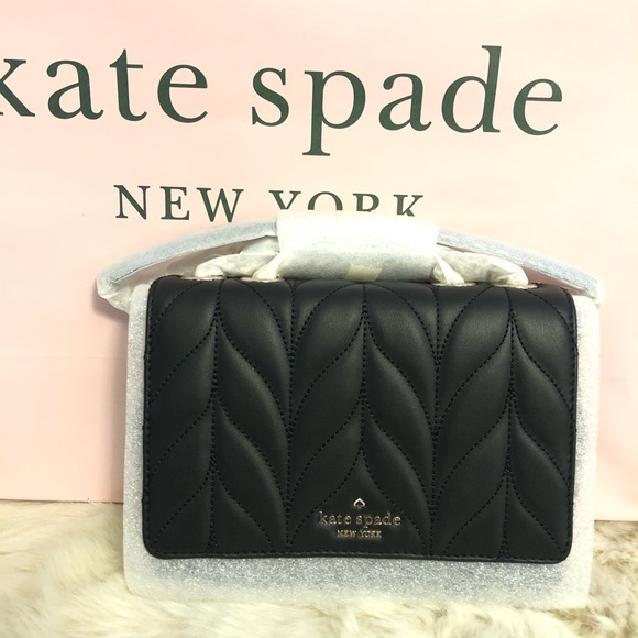 Kate Spade Briar Quilted Mini Crossbody Bag - Picture 2 of 7
